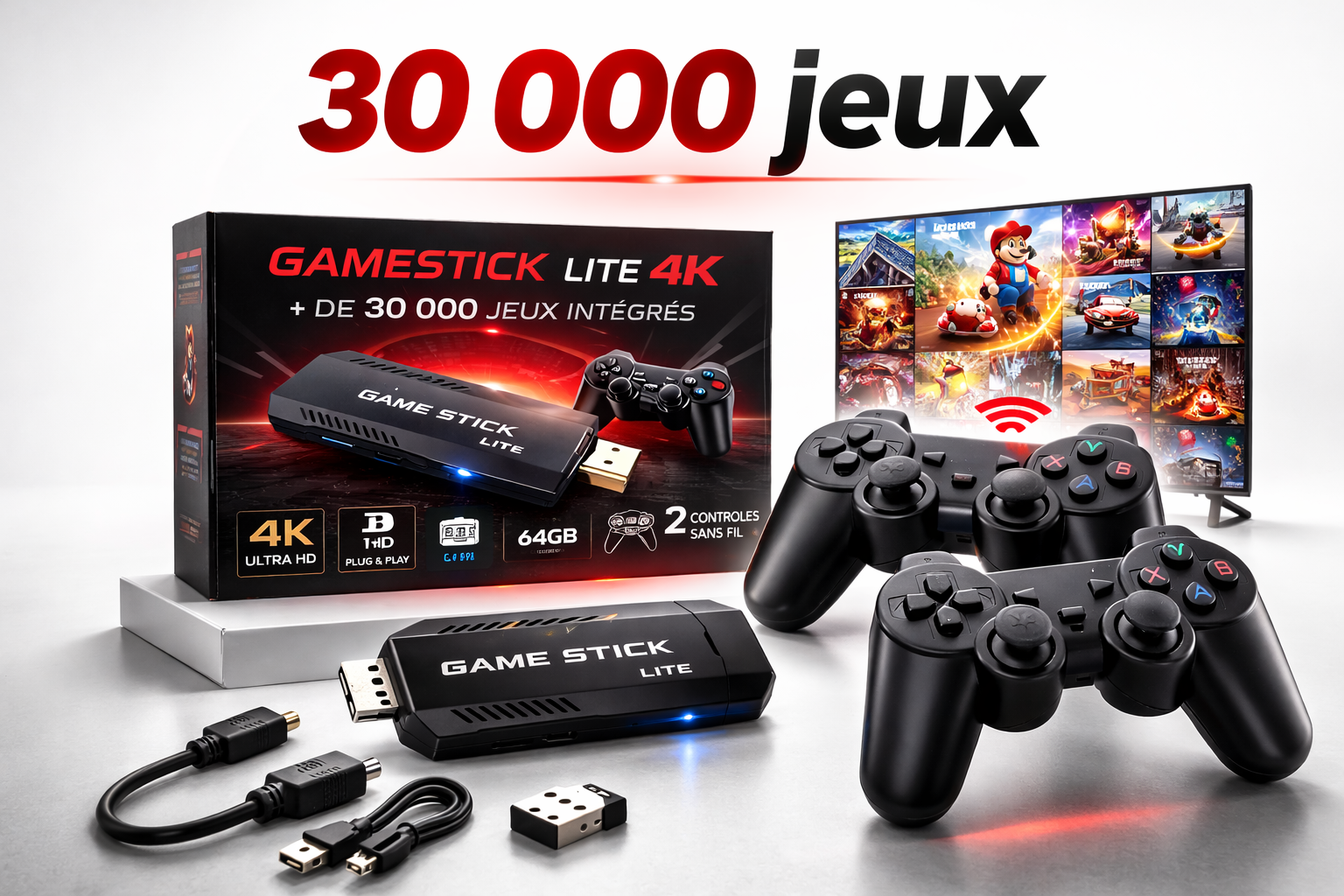 Super Retro| L'Expérience Rétro Gaming - Nouvelle mise à jour 2026