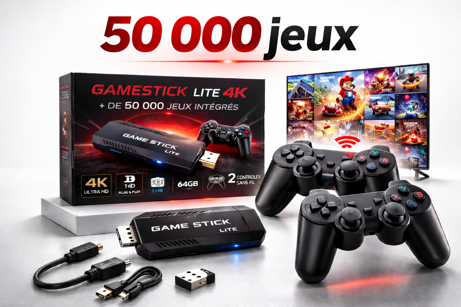 Super Retro| L'Expérience Rétro Gaming - Nouvelle mise à jour 2026