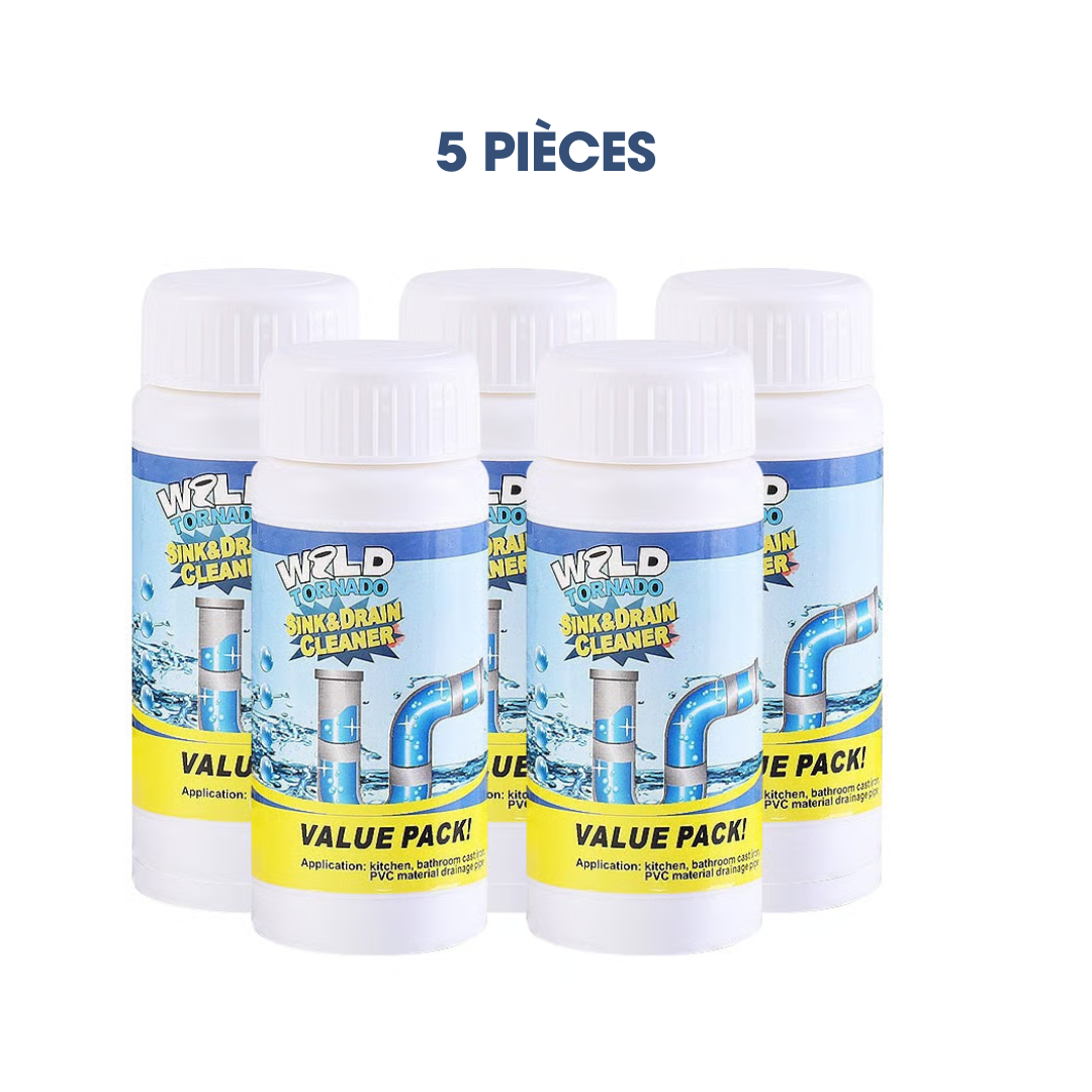 Pipeline - Déboucheur de canalisations Pro